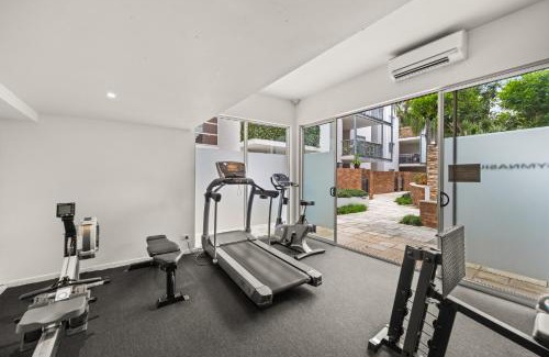 Fortitude Valley Apartment | Vibrant 2-Bed Apartment with Pool and Gym Access