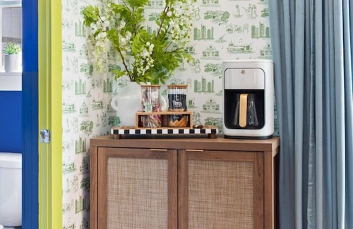 The Nations House | Vibrant Home in The Nations w/Garage, Walk to Restaurants & Shops
