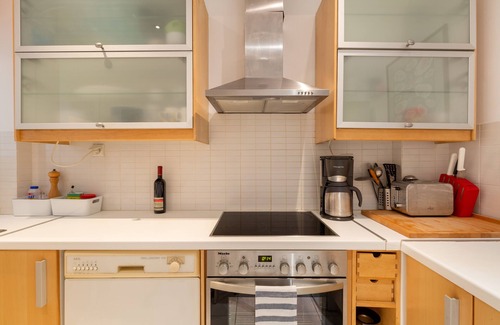 Pangrati Apartment | Vibrant in Pangrati by Athenian Homes