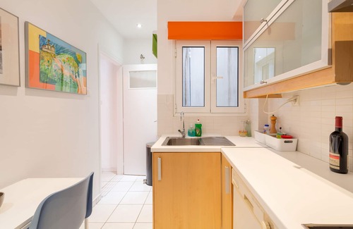 Pangrati Apartment | Vibrant in Pangrati by Athenian Homes