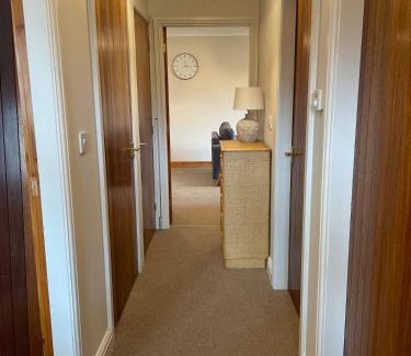 Longford House | Vicarage Court detached bungalow