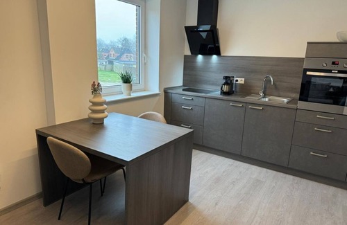 Murwik Apartment | Vicky's Ferienwohnung am Friedheim
