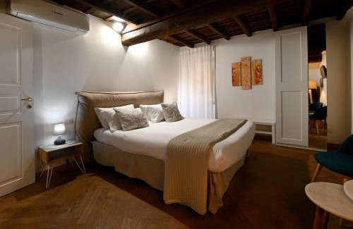 Rione V Ponte House | Vicolo 22 - Residenze Romanae