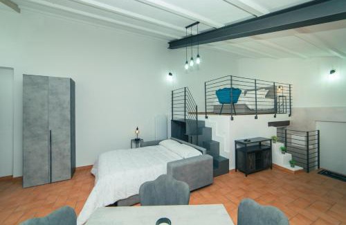 Spoleto Apartment | Vicolo del Pozzo Suite