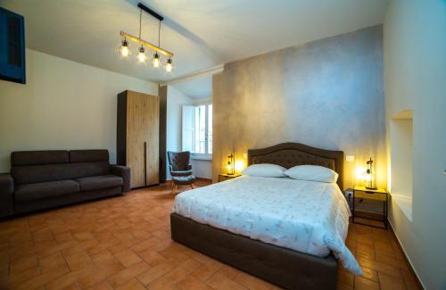 Spoleto Apartment | Vicolo del Pozzo Suite