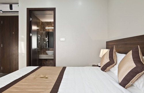 Quan Hoa Hotel | Victor Hotel Cau Giay