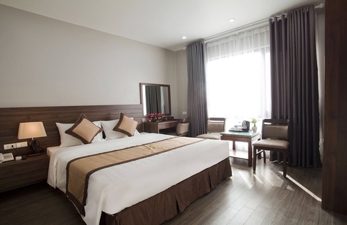 Quan Hoa Hotel | Victor Hotel Cau Giay