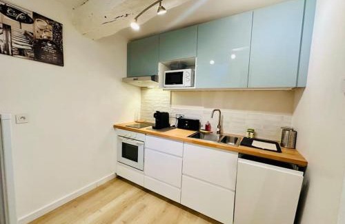Rochefort Apartment | Victoria - appt en centre-ville