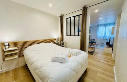 Rochefort Apartment | Victoria - appt en centre-ville