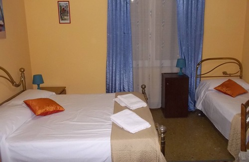 Borgo-Sanzio Bed & Breakfast | Victoria B&B