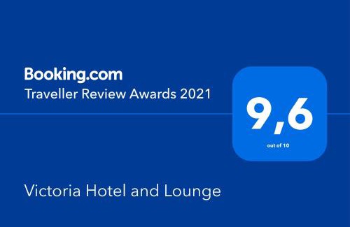 Foca Hotel | Victoria Hotel and Lounge