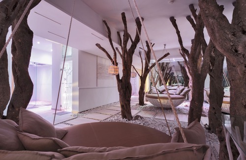 Il Monte Hotel | Victoria Palace Hotel & Zen Wellness