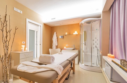 Il Monte Hotel | Victoria Palace Hotel & Zen Wellness