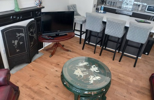 Knott End-on-Sea Apartment | Victoria Quays On Wyre, Fleetwood VQ2 (GF)