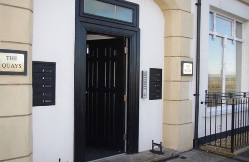 Knott End-on-Sea Apartment | Victoria Quays on Wyre, Fleetwood VQ8 (2F)