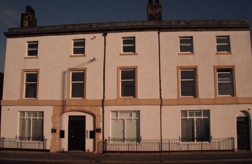 Knott End-on-Sea Apartment | Victoria Quays on Wyre, Fleetwood VQ8 (2F)
