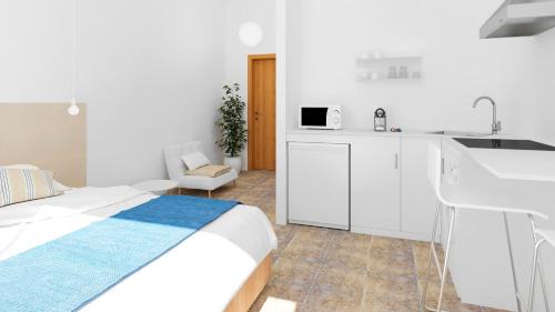 Valencia City Centre Apartment | Victoria Site-Mercat Central