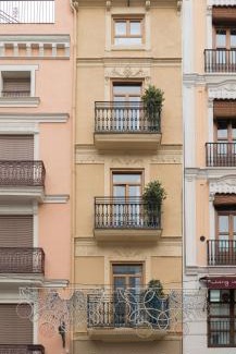 Valencia City Centre Apartment | Victoria Site-Mercat Central