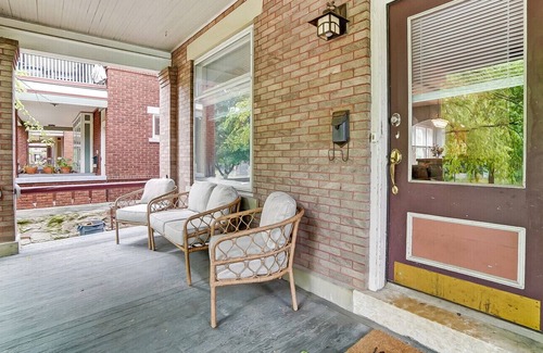 Franklin Park House | Victorian downtown home in Olde Towne East