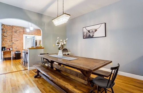Franklin Park House | Victorian downtown home in Olde Towne East