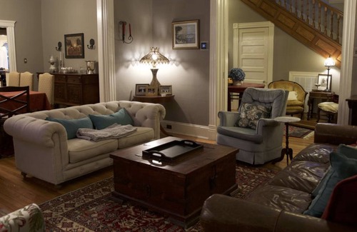Cambridge House | Victorian Home In Historic West End