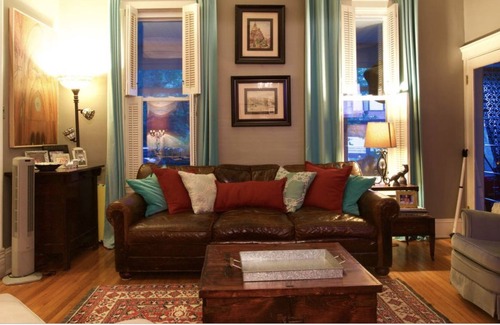 Cambridge House | Victorian Home In Historic West End