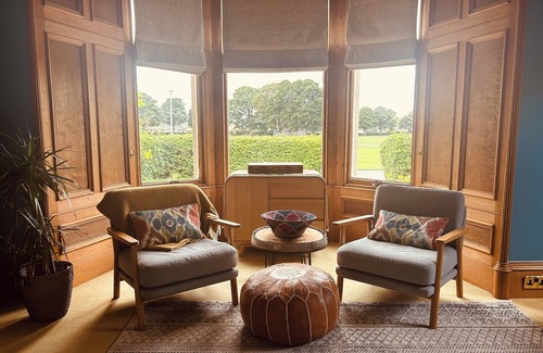Forres House | Victorian Home in Moray; superb location for exploring the area!