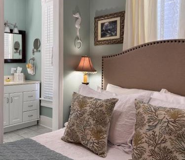Old Town Bed & Breakfast | Victorian House Bed and Breakfast
