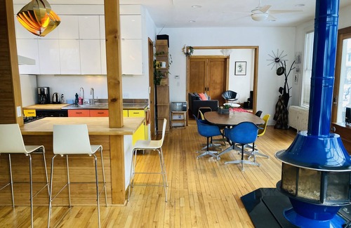 Bottineau House | Victorian Modern, on the Mississippi River