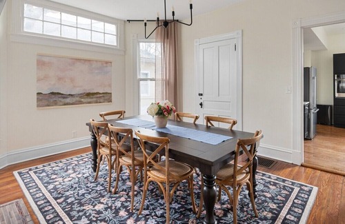 New Albany House | Victorian near Louisville - PGA Tour, Derby, NULU