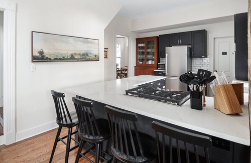 New Albany House | Victorian near Louisville - PGA Tour, Derby, NULU