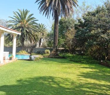 Ekurhuleni Bed & Breakfast | Victorian Villa Westdene Benoni