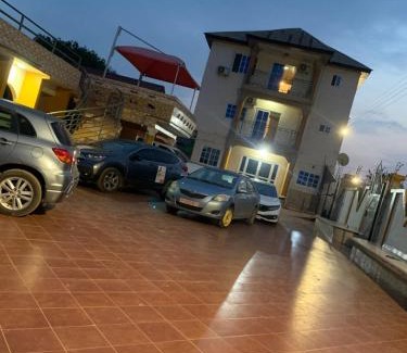 Kumasi Hotel | Victorious Lodge