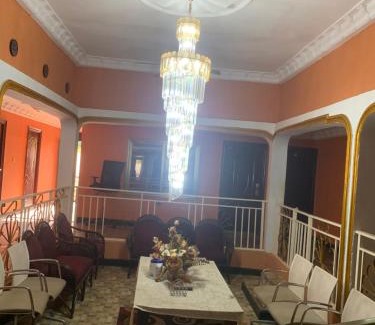 Kumasi Hotel | Victorious Lodge