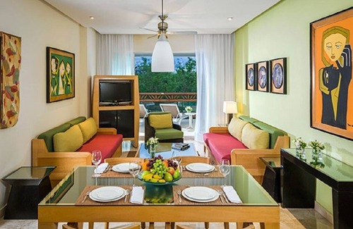 Puerto Juarez Resort | VIDANTA-2 Bed 2 Bath Grand Mayan-A resort Jungle Paradise Built for Luxury!