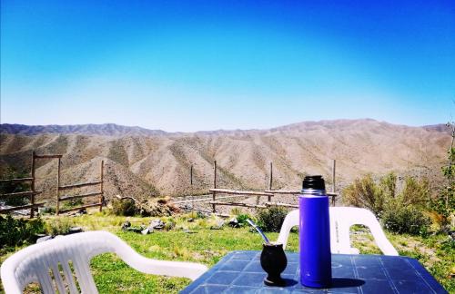 Potrerillos Ski Chalet | Vidatierra