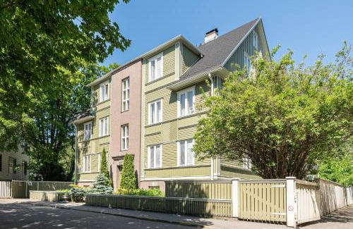 Kesklinn Apartment | Videviku Villa Apartments