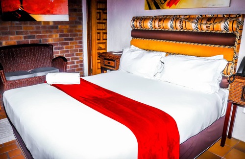 Polokwane Bed & Breakfast | VIDO LODGE AND CONFERENCE CENTRE