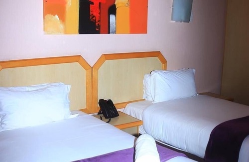 Polokwane Bed & Breakfast | VIDO LODGE AND CONFERENCE CENTRE