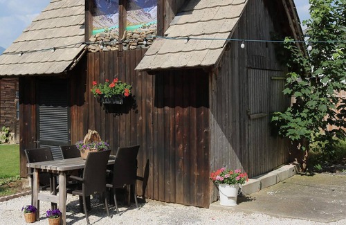 Seeboden Apartment | Vierbettzimmer Ohne Balkon mit Etagenbett - Pension Kärnten