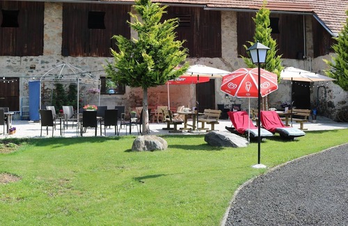 Seeboden Apartment | Vierbettzimmer Ohne Balkon mit Etagenbett - Pension Kärnten