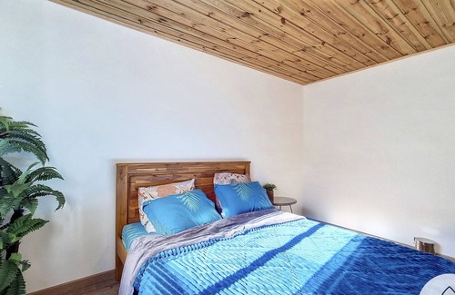 La Plaine des Cafres Villa | Vie La Bien Être – 120 m² - Heated swimming pool – Plaine des cafres - Le Tampon