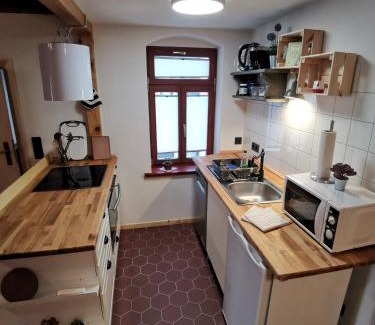 Pirna Apartment | Vielstubenhaus - Ferienwohnung Marie