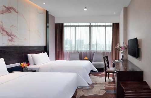 Foshan Hotel | Vienna 3 Best Hotel Foshan Zhangcha Branch