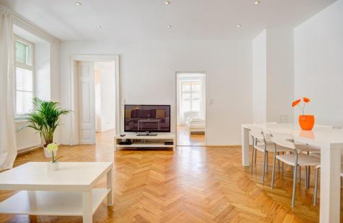 Josefstadt Apartment | Vienna-apartment-one Schmidgasse