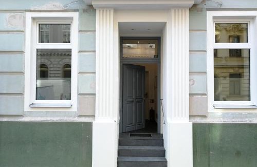 Rudolfsheim-Funfhaus Apartment | Vienna Gold Apartments - contactless check in