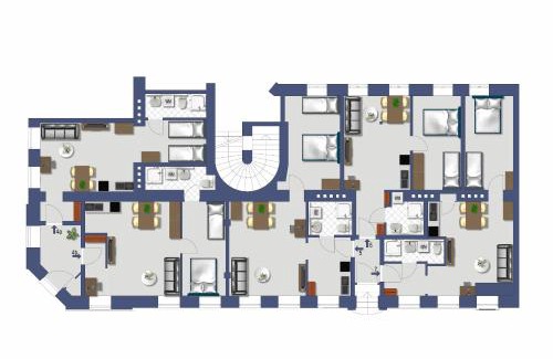 Rudolfsheim-Funfhaus Apartment | Vienna Gold Apartments - contactless check in
