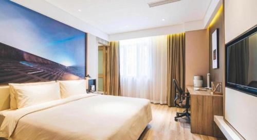 Qingpu Hotel | Vienna Hotel Shanghai Hongqiao Huaxin Road