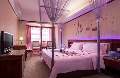 Luohu Hotel | Vienna Hotel Shenzhen Dongmen Branch