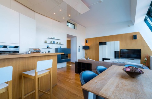 Josefstadt Apartment | Vienna Residence, City Hall - Parliament #6420